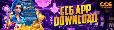 cc6 app bonus|CC6 Online Casino .